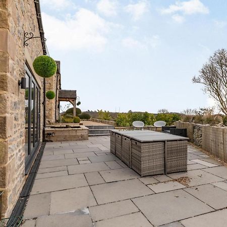 Beautiful 3 Bedroom Cottage With Fantastic Views Carsington 외부 사진