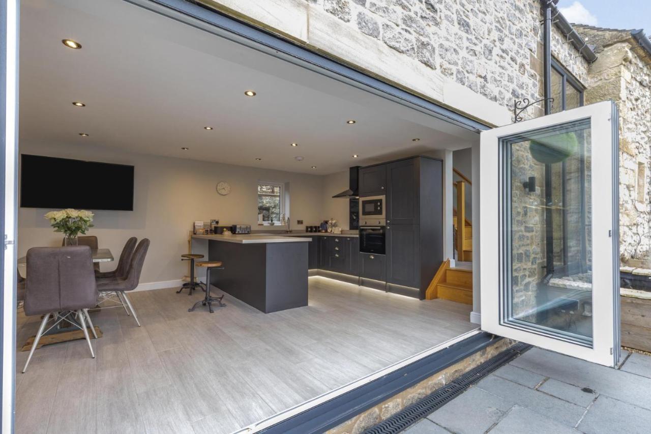 Beautiful 3 Bedroom Cottage With Fantastic Views Carsington 외부 사진