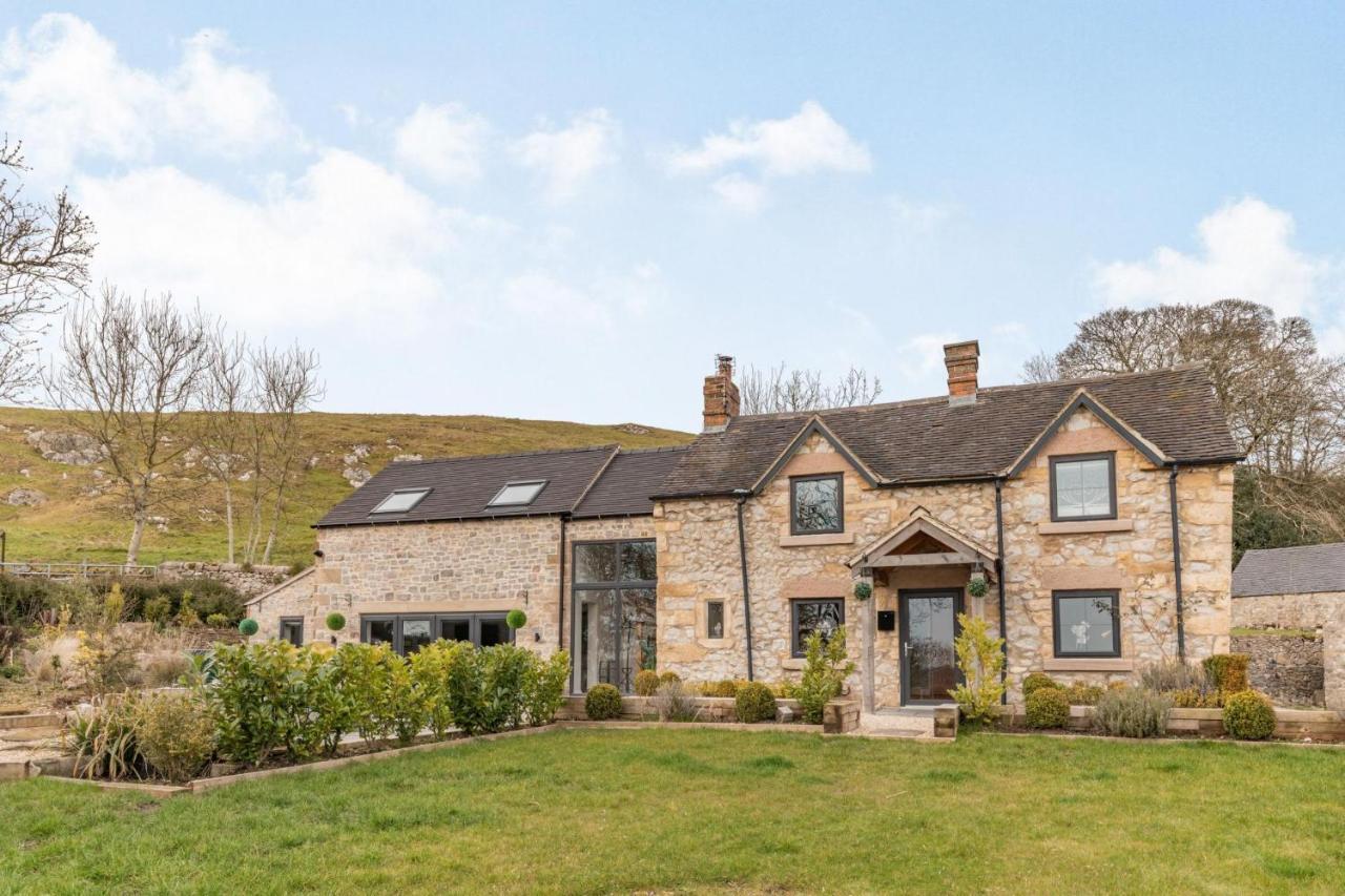 Beautiful 3 Bedroom Cottage With Fantastic Views Carsington 외부 사진