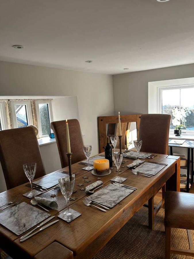 Beautiful 3 Bedroom Cottage With Fantastic Views Carsington 외부 사진