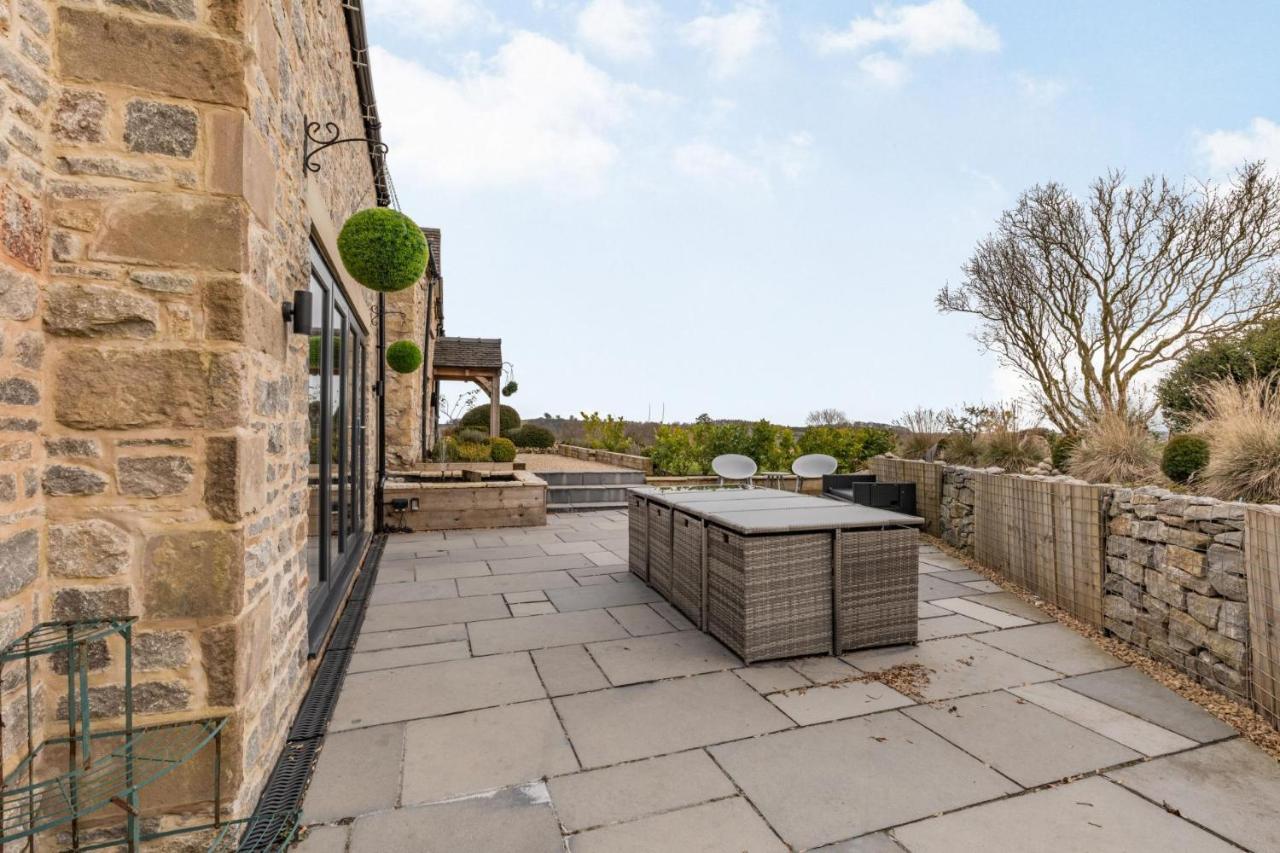 Beautiful 3 Bedroom Cottage With Fantastic Views Carsington 외부 사진