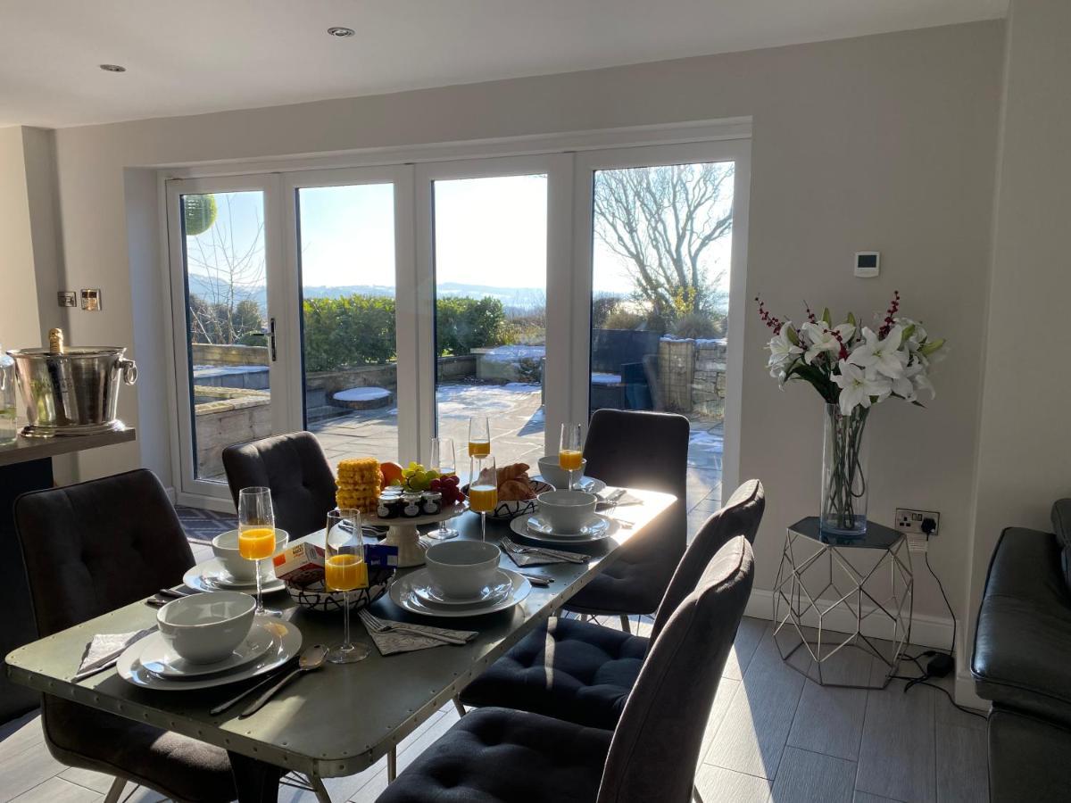 Beautiful 3 Bedroom Cottage With Fantastic Views Carsington 외부 사진