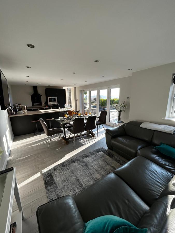 Beautiful 3 Bedroom Cottage With Fantastic Views Carsington 외부 사진