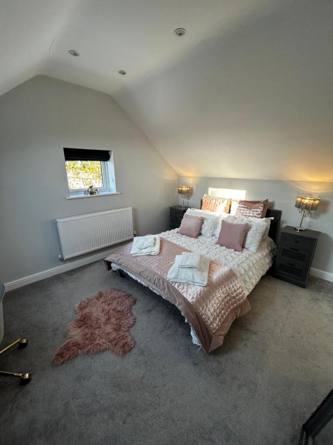 Beautiful 3 Bedroom Cottage With Fantastic Views Carsington 외부 사진